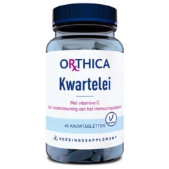 Orthica Kwartelei Met Vitamine C