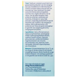 Ymea Overgang 8 In 1 Capsules 5 Ymea Overgang 8 In 1 Capsules -Gezondheidsproducten Winkel 1002864 3 1