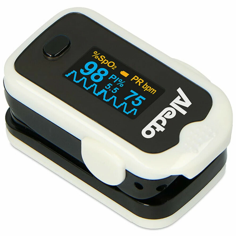 Alecto Saturatiemeter ACS-31 1 Alecto Saturatiemeter ACS-31