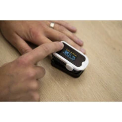 Alecto Saturatiemeter ACS-31 6 Alecto Saturatiemeter ACS-31 -Gezondheidsproducten Winkel 1003561 3