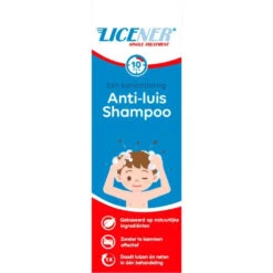 Gezondheidsproducten Winkel 28 Licener Shampoo Anti Luis