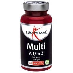 3x Lucovitaal Multi A-Z