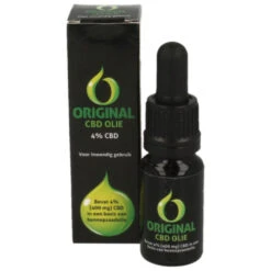 Original CBD Olie 4 %