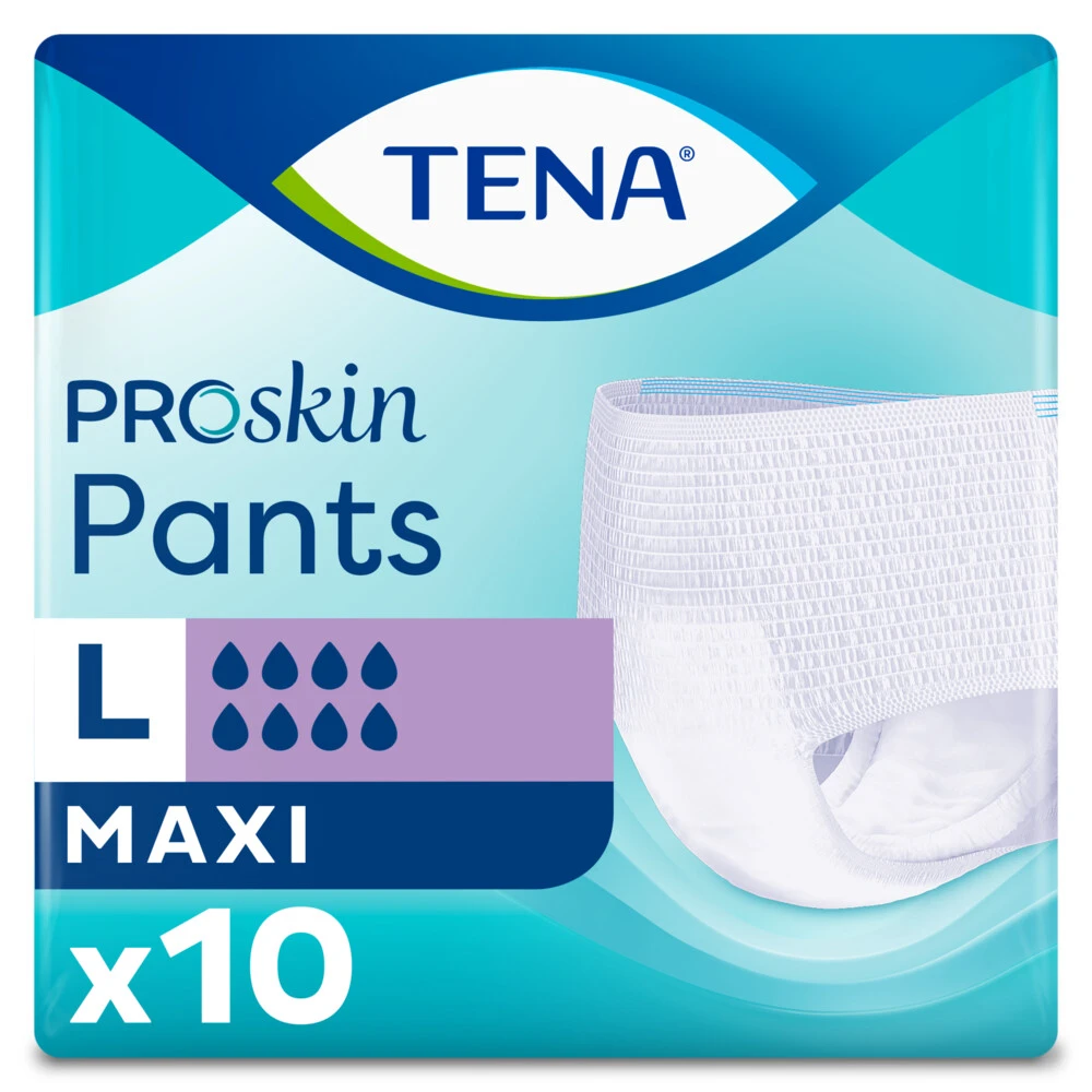 TENA Pants Maxi ProSkin Large 1 TENA Pants Maxi ProSkin Large