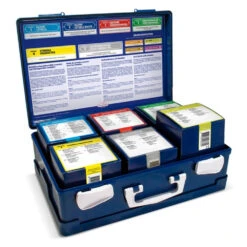 HeltiQ BHV Verbanddoos Modulair Sport Oranje 5 HeltiQ BHV Verbanddoos Modulair Sport Oranje -Gezondheidsproducten Winkel 1014547 3