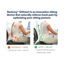 Backjoy Sitsmart Tech Gel 5 Backjoy Sitsmart Tech Gel -Gezondheidsproducten Winkel 1016639 3