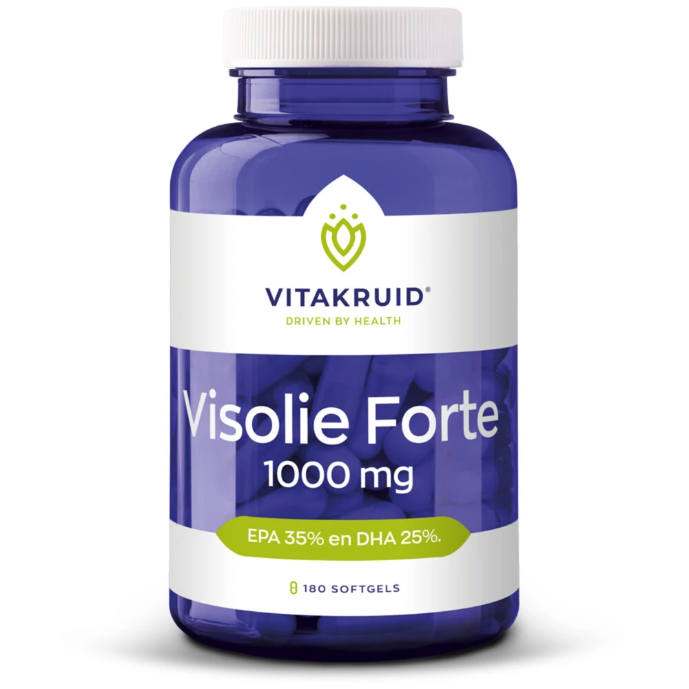 Vitakruid Visolie Forte 1 Vitakruid Visolie Forte