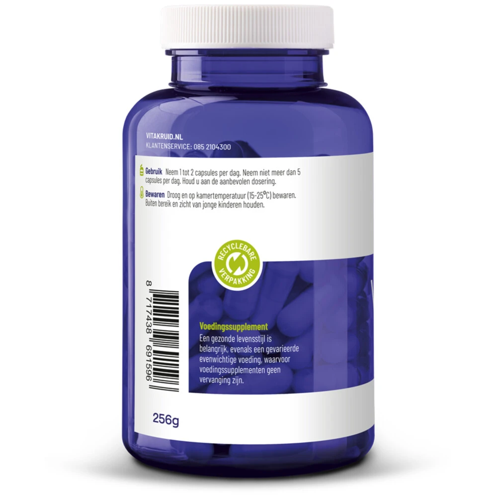 Vitakruid Visolie Forte 2 Vitakruid Visolie Forte - Afbeelding 2