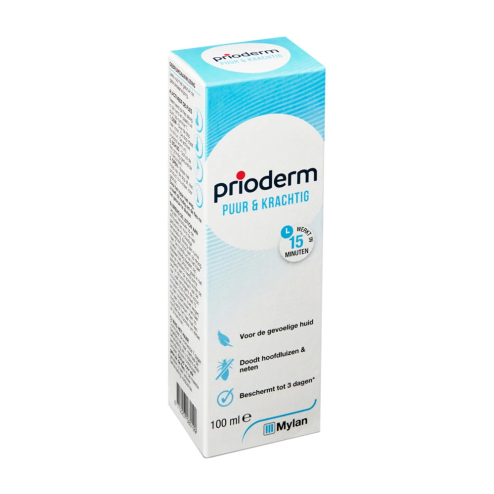 2x Prioderm Puur & Krachtig 3 2x Prioderm Puur & Krachtig - Afbeelding 3