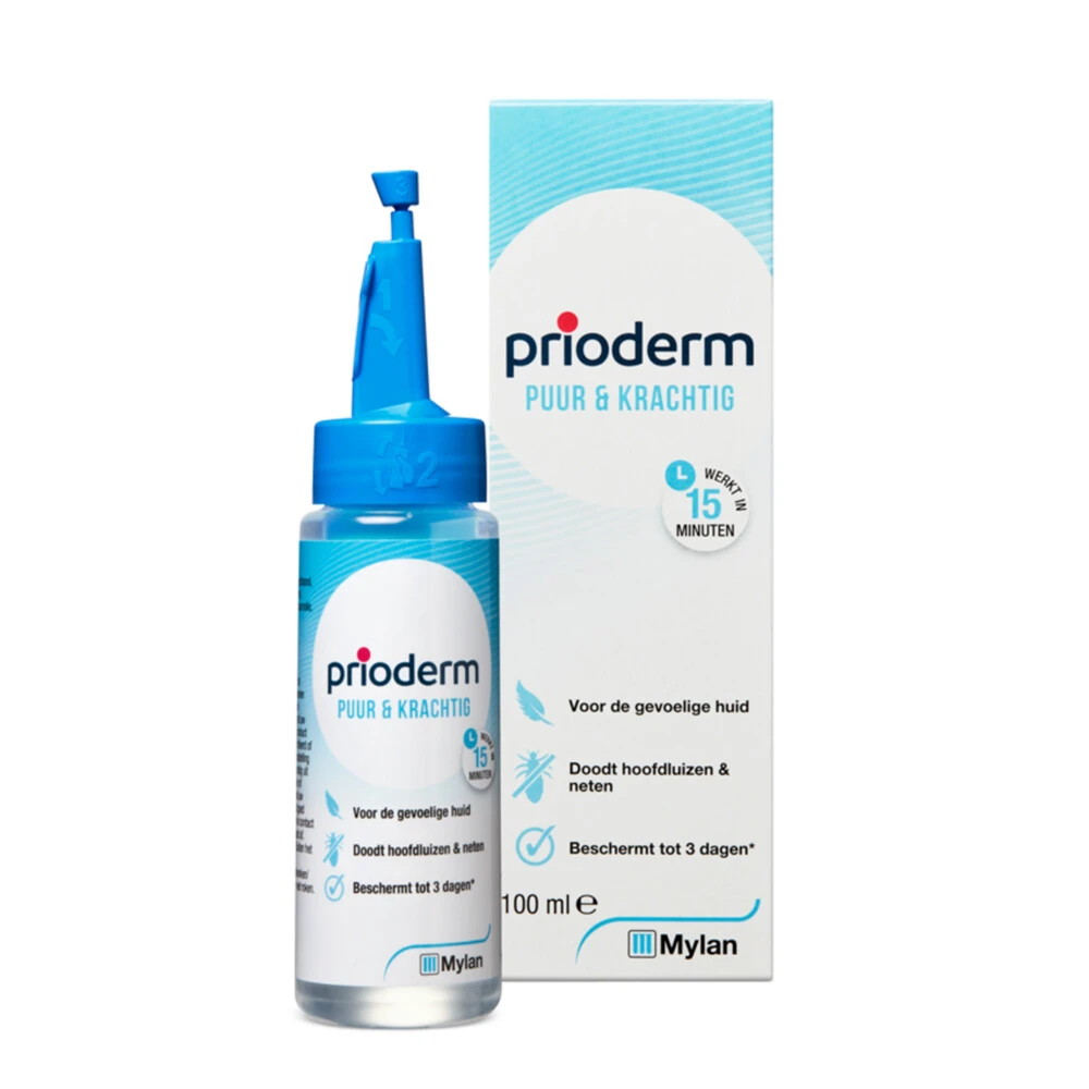2x Prioderm Puur & Krachtig 4 2x Prioderm Puur & Krachtig - Afbeelding 4