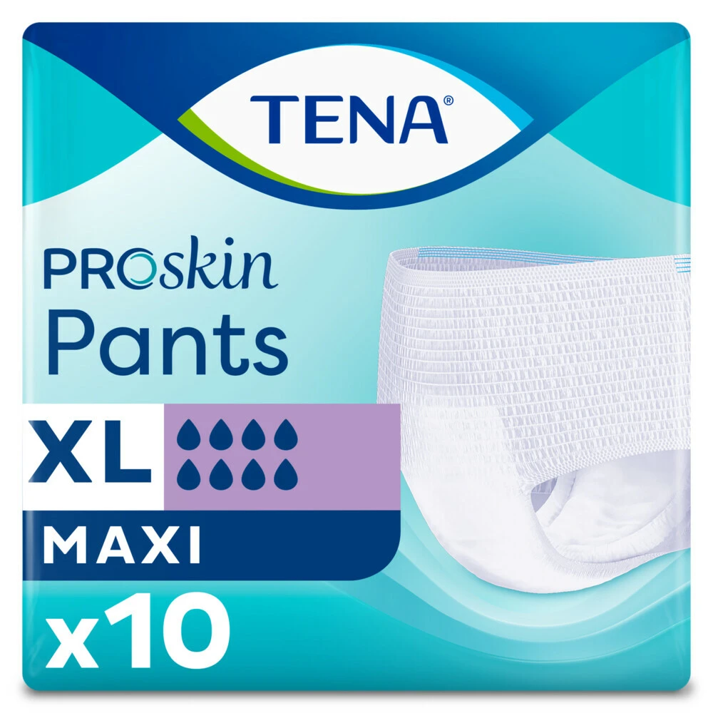 TENA Pants Maxi ProSkin Extra Large 1 TENA Pants Maxi ProSkin Extra Large