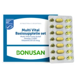 Bonusan Multi Vital Basis Set