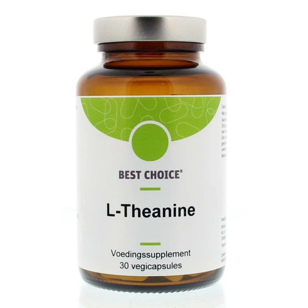 TS Choice L Theanine 200 Mg 1 TS Choice L Theanine 200 Mg