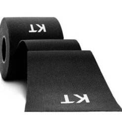 KT Tape Original Rol Zwart 5 KT Tape Original Rol Zwart -Gezondheidsproducten Winkel 1019670 3