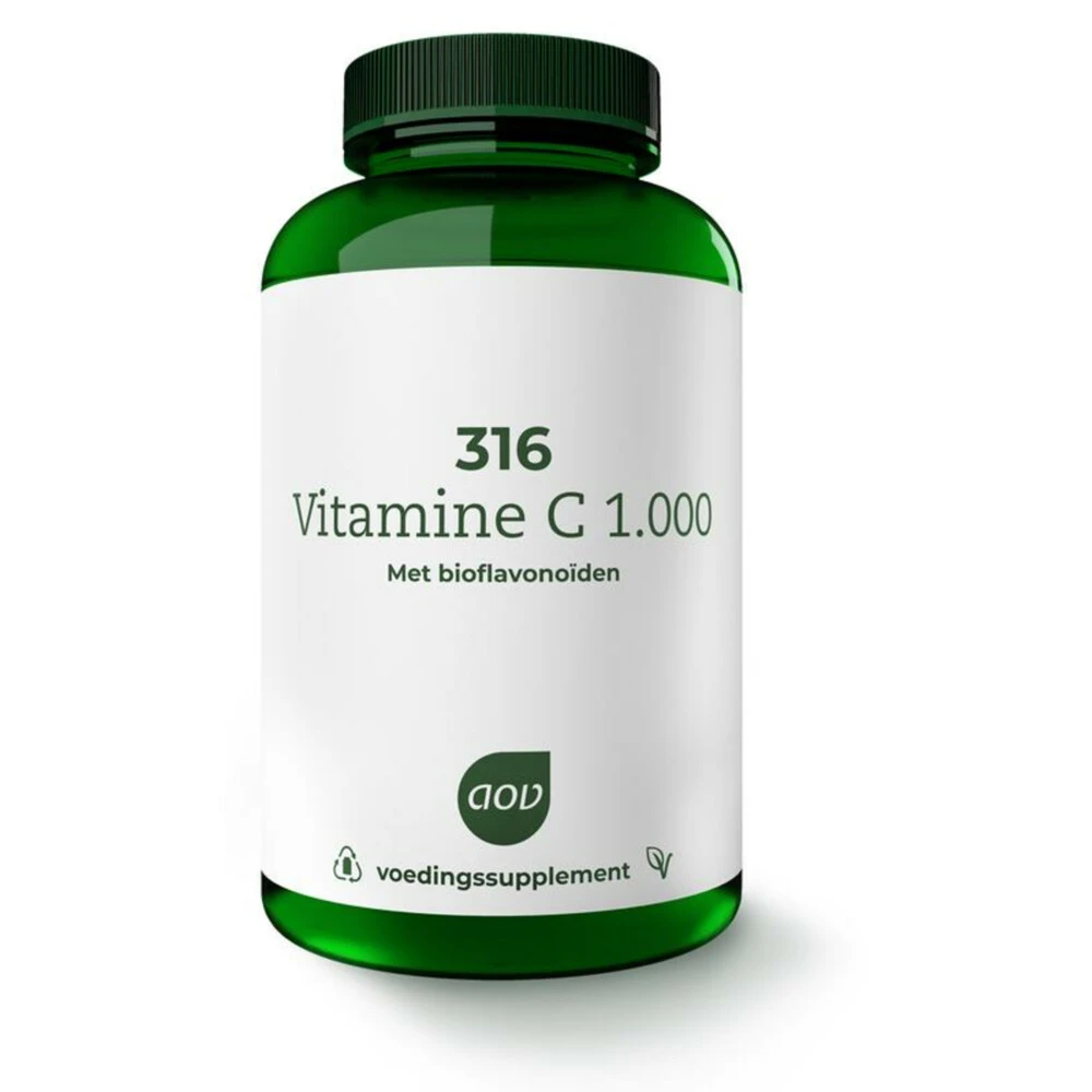 AOV Vitamine C 1000 Mg 316 1 AOV Vitamine C 1000 Mg 316