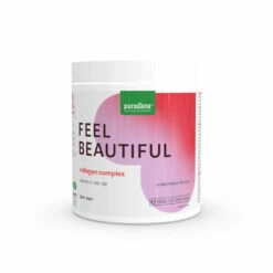 3x Purasana Collageen Watermeloen Huid, Haar En Nagels