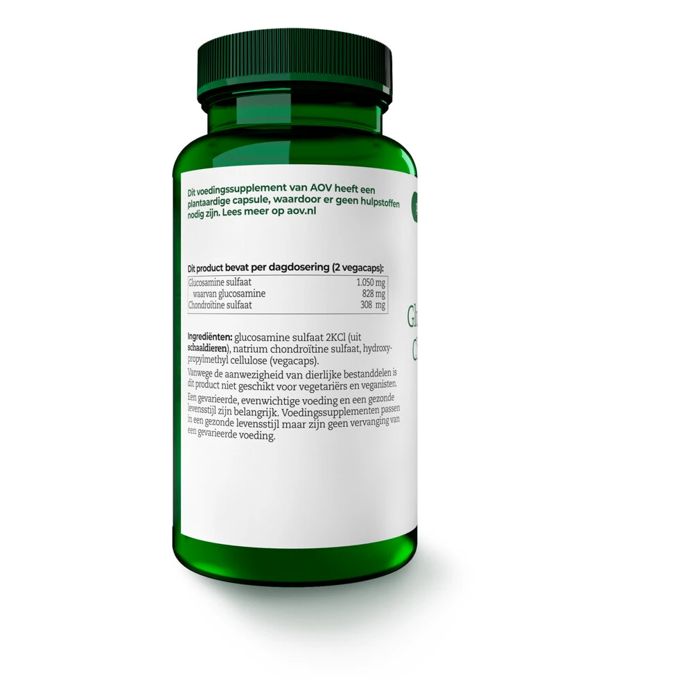 AOV 1120 Glucosamine & Chondroitine 2 AOV 1120 Glucosamine & Chondroitine - Afbeelding 2