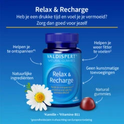 Valdispert Relax & Recharge -Gezondheidsproducten Winkel 1023303 3