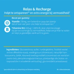 Valdispert Relax & Recharge -Gezondheidsproducten Winkel 1023303 4