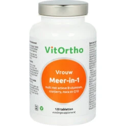 Vitortho Meer In 1 Vrouw