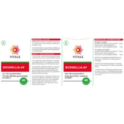Vitals Boswelia Af 6 Vitals Boswelia Af -Gezondheidsproducten Winkel 1023926 3