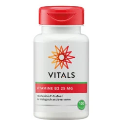 Vitals B2 Riboflavine 5 Fosfat