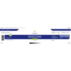 Vitakruid Vitamine C Poeder Calcium- & Magnesiumascorbaat 5 Vitakruid Vitamine C Poeder Calcium- & Magnesiumascorbaat -Gezondheidsproducten Winkel 1023942 3