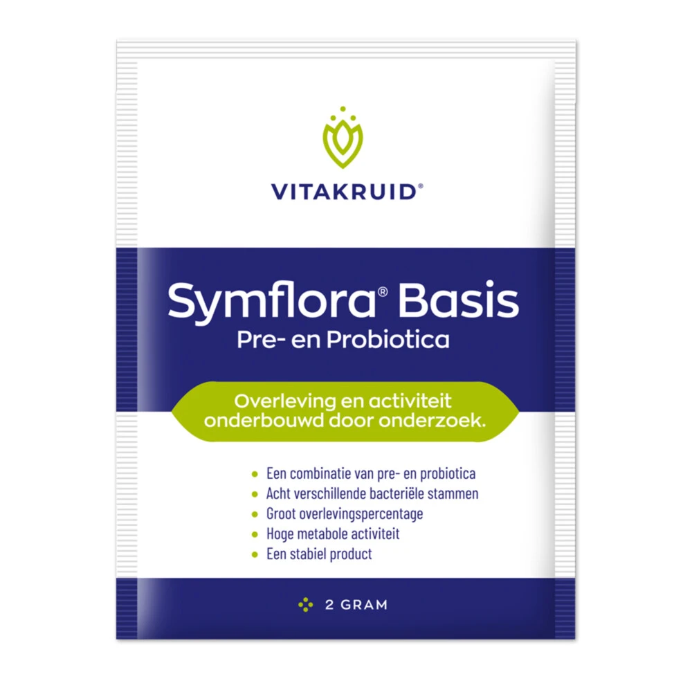 Vitakruid Symflora Basis 2 Vitakruid Symflora Basis - Afbeelding 2