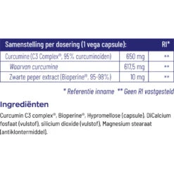 Vitakruid Curcuma C3 8 Vitakruid Curcuma C3 -Gezondheidsproducten Winkel 1024004 4