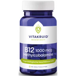 Vitakruid B12 Methylco 1000 Mcg