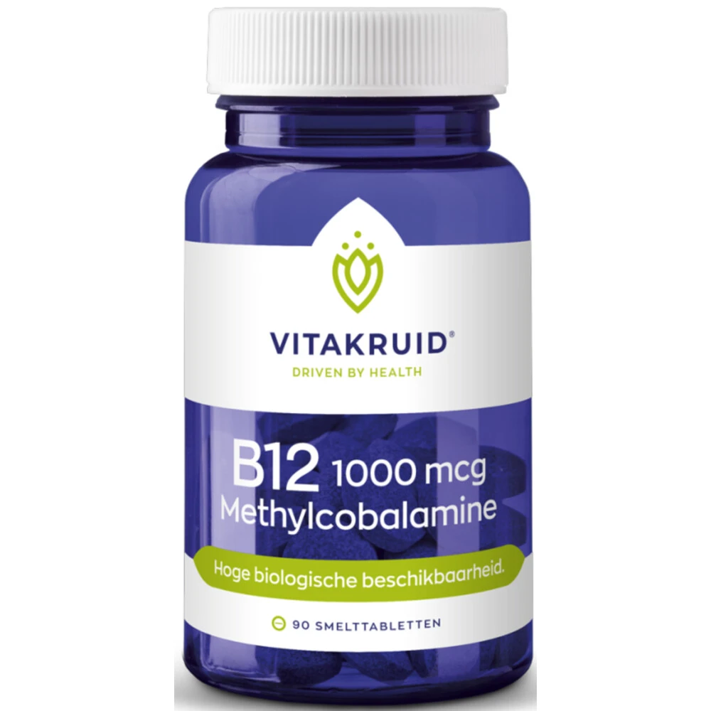Vitakruid B12 Methylco 1000 Mcg 1 Vitakruid B12 Methylco 1000 Mcg