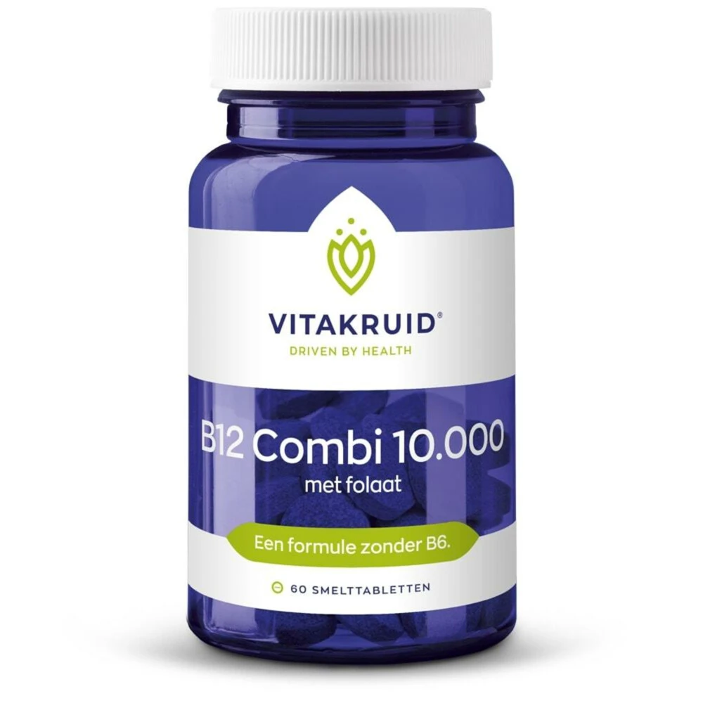 Vitakruid B12 Combi 10.000 1 Vitakruid B12 Combi 10.000