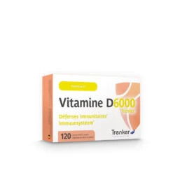 Trenker Vitamine D6000