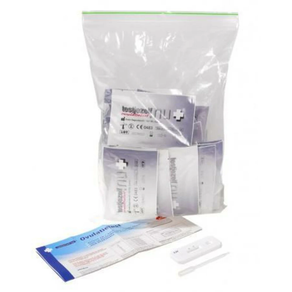 Testjezelf.nu Ovulatietesten 1 Testjezelf.nu Ovulatietesten