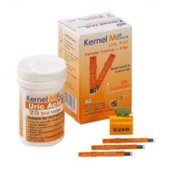 Testjezelf.nu Multi Urinezuur Strip