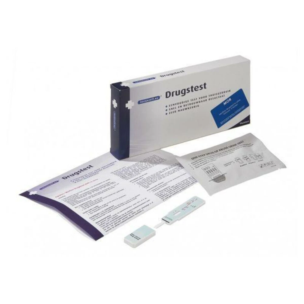 Testjezelf.nu Drug Enkel Morfine Heroine 1 Testjezelf.nu Drug Enkel Morfine Heroine