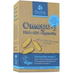 Testa Dha250 Mgepa 125 Mg