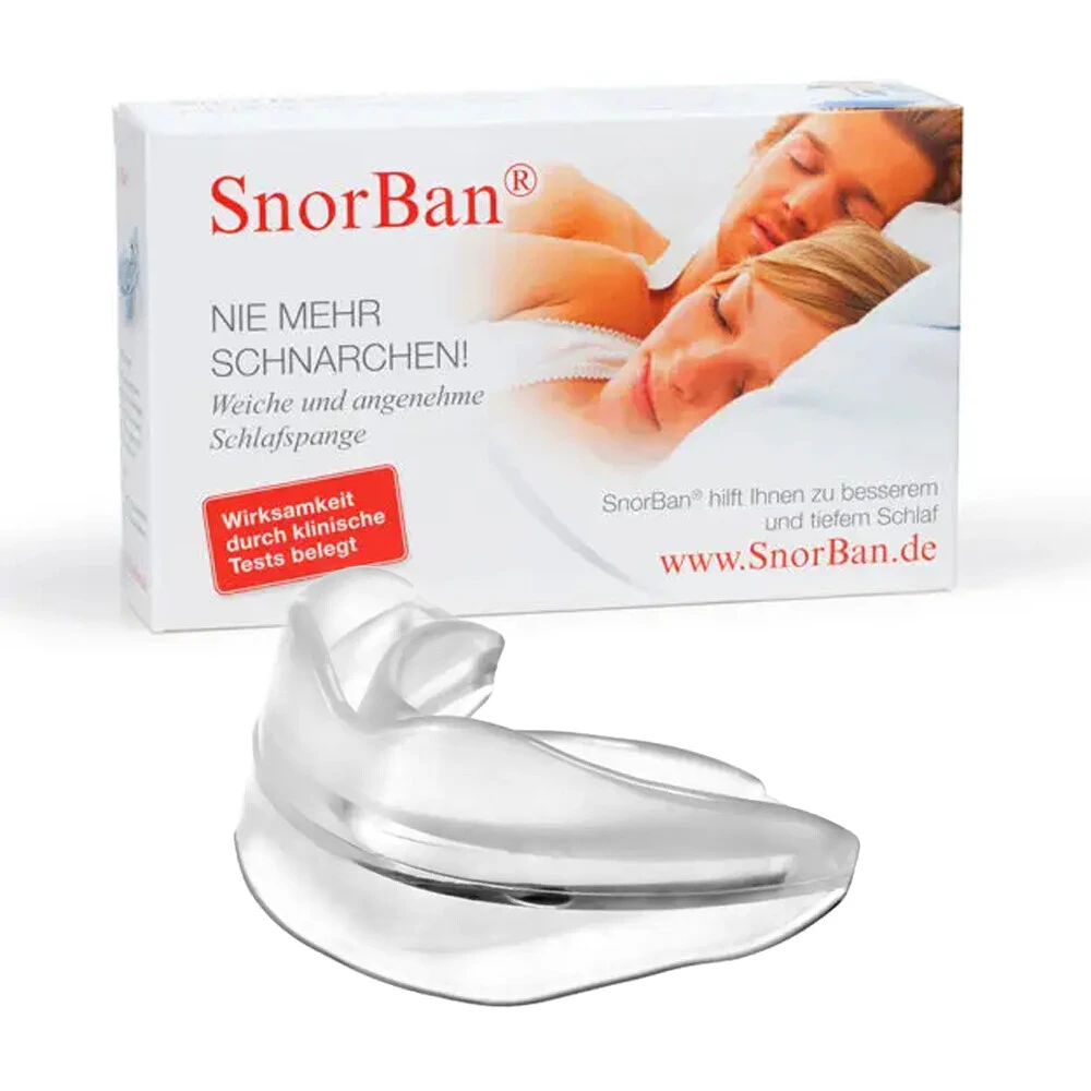 Bayer Anti-Snurk Mondstuk 1 Bayer Anti-Snurk Mondstuk