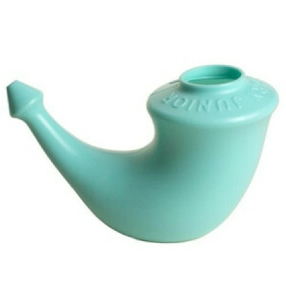 Rhino Horn Neusspoeler Junior 3 Rhino Horn Neusspoeler Junior - Afbeelding 3