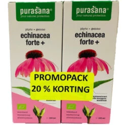 Purasana Echinacea Duo Bio
