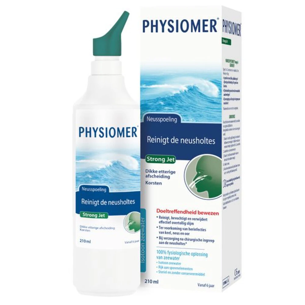 Physiomer Strong Jet 1 Physiomer Strong Jet