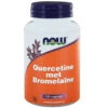 NOW Quercetine Bromelaine