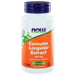 NOW Curcuma Longvida Extract