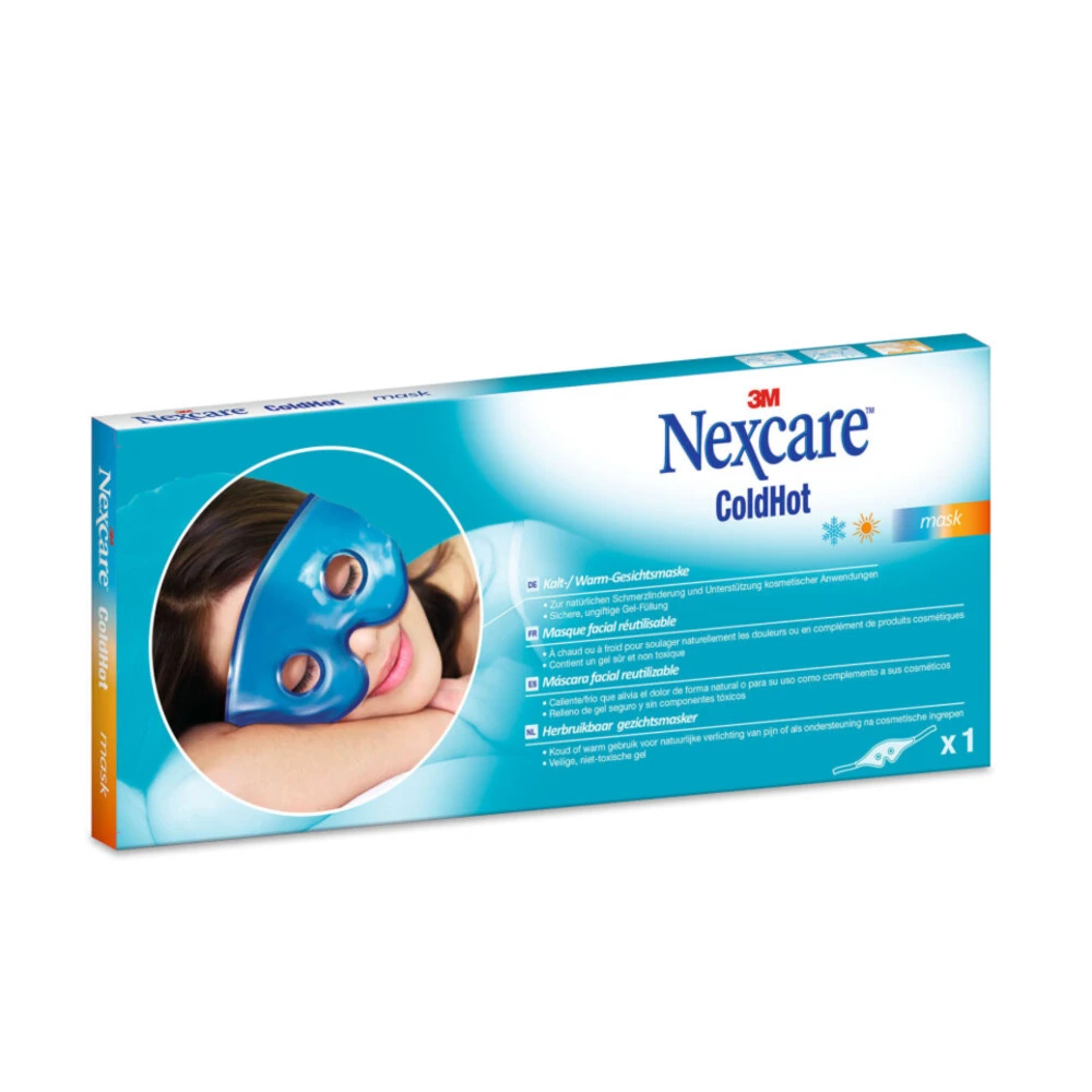 Nexcare Coldhot Masker 1 Nexcare Coldhot Masker