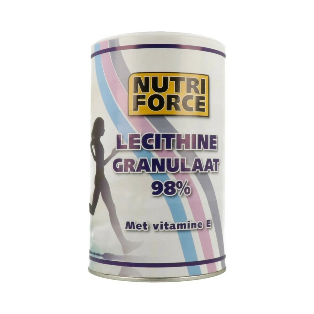 Naproz Lecithinegran 98% Vitamine E 1 Naproz Lecithinegran 98% Vitamine E