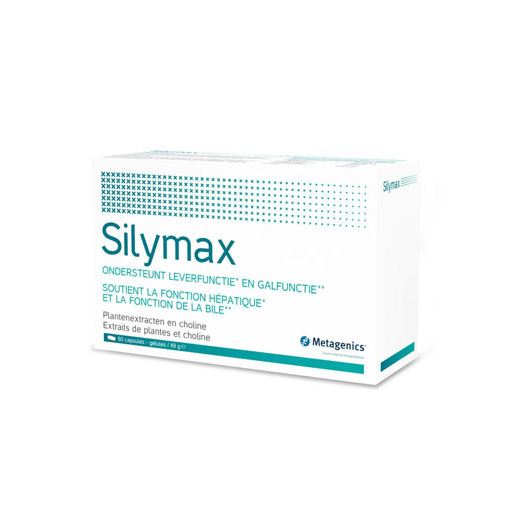 Metagenics Silymax 1 Metagenics Silymax