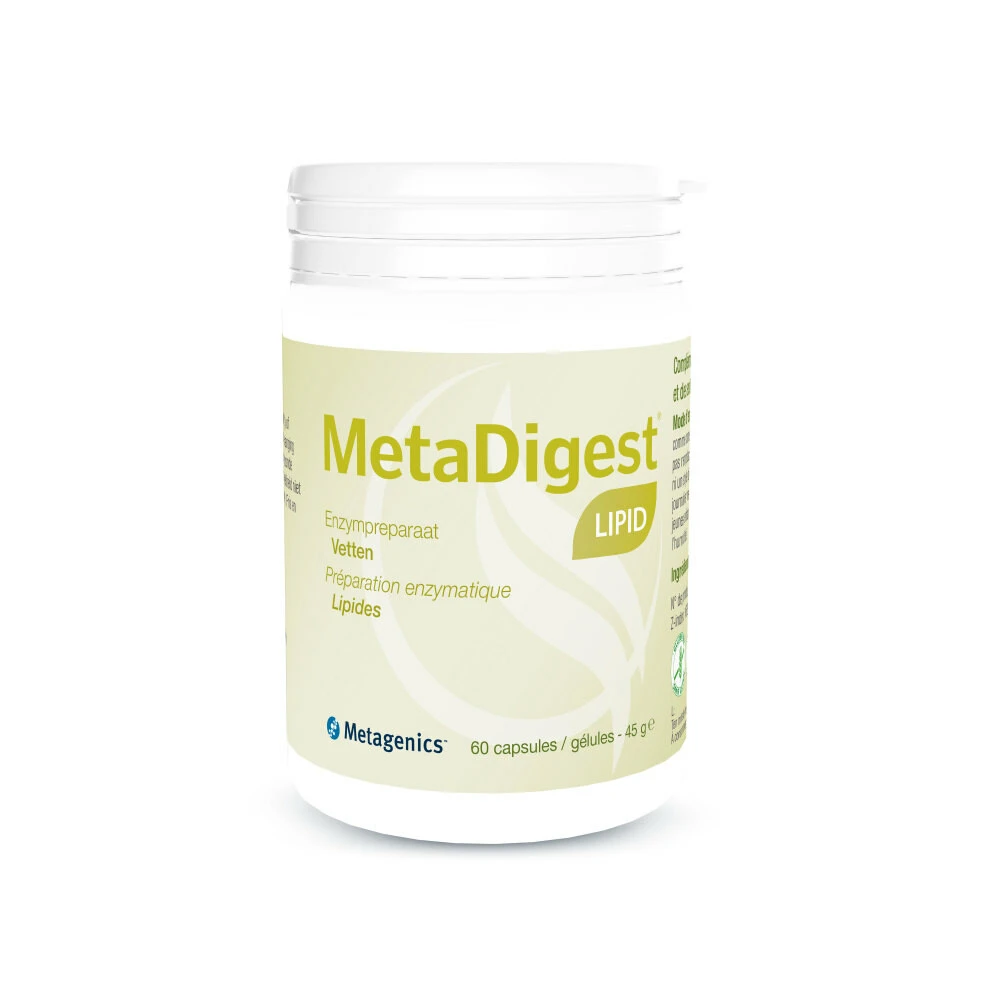 Metagenics Metadigest Lipid 1 Metagenics Metadigest Lipid