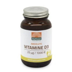 Mattisson Vitamine D3