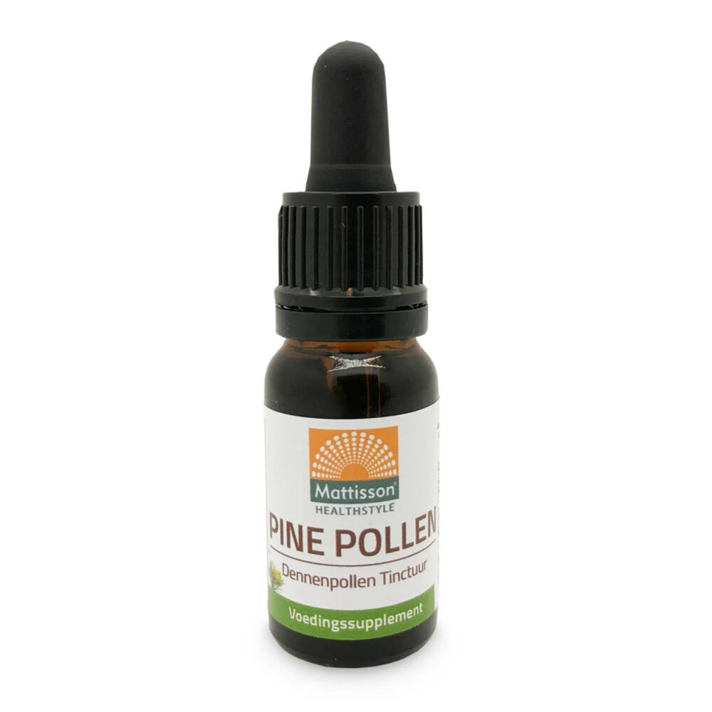 Mattisson Pinne Pollen 1 Mattisson Pinne Pollen