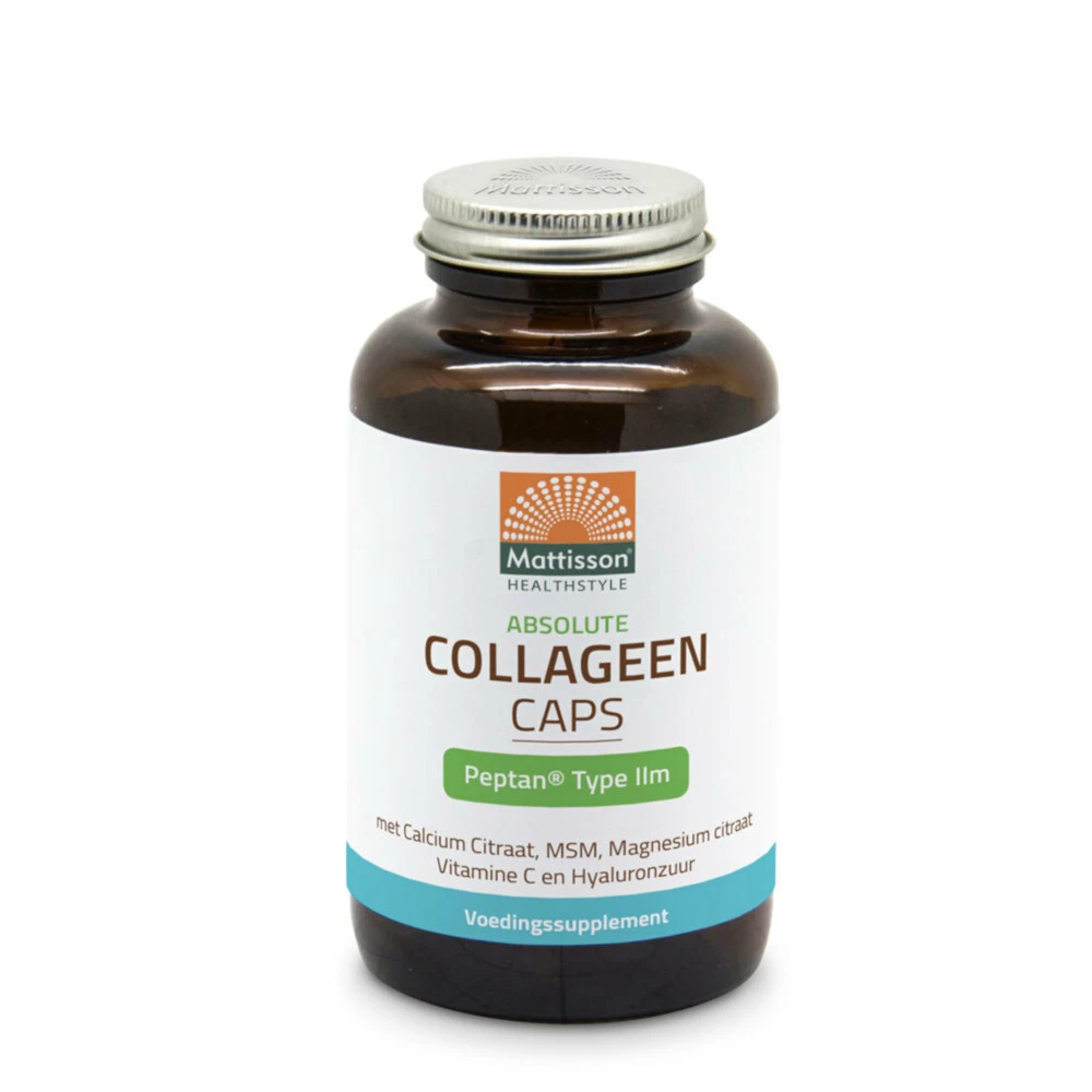 Mattisson Collageen Type Iim 1 Mattisson Collageen Type Iim